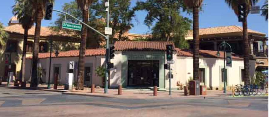 Learn about Palm Springs Historic Site #3